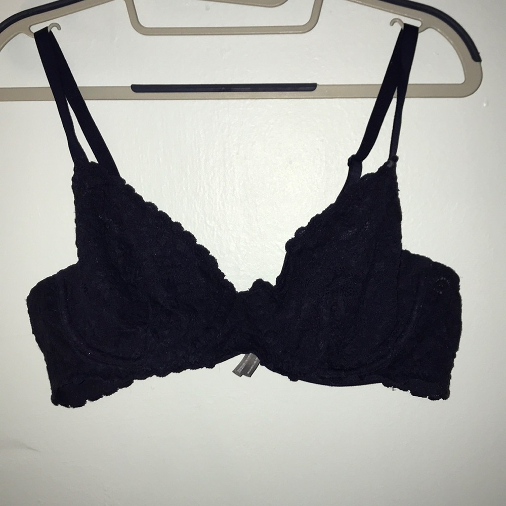 Aerie laced bralette